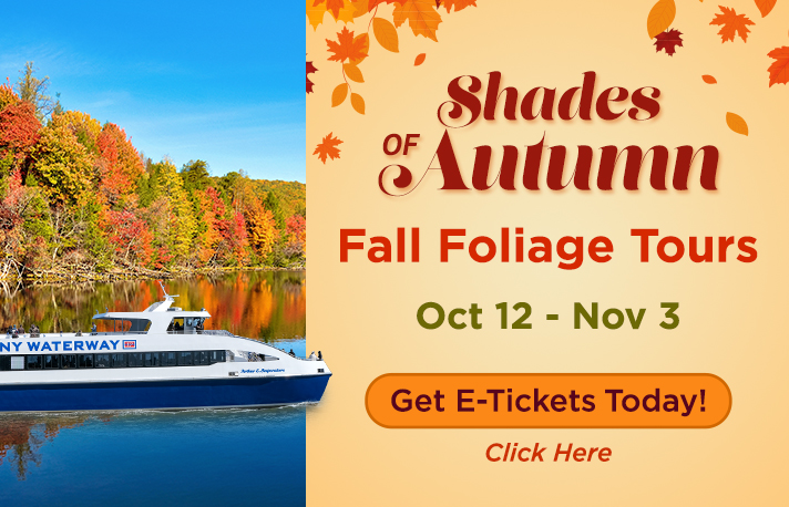 Shades of Autumn - Fall Foliage Tour