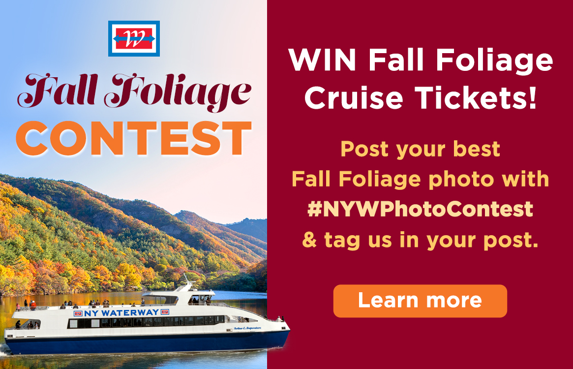 Fall Foliage Contest Banner