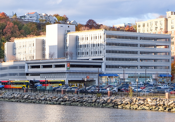 frequent ferries