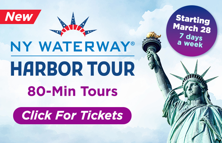 Harbor Tour Banner
