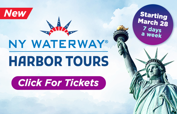 Harbor Tour  Banner