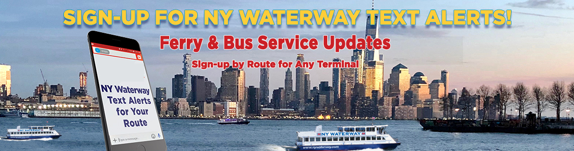 New York Attractions Ny Waterway